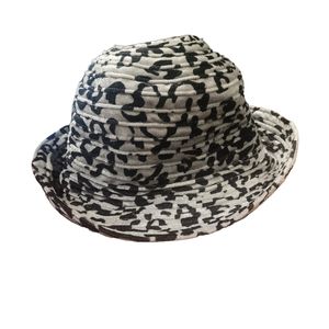 Boho Animal Print Bucket Hat